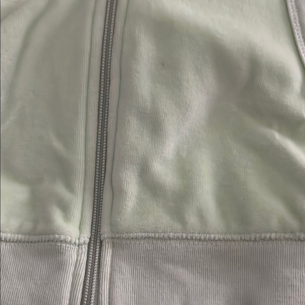 Vintage juicy couture track suit lime green xl - Picture 7 of 16